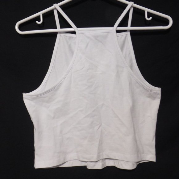 DIVIDED by H&M, medium, tank top, Brooklyn N.Y.C. graphic print, BNWT - Picture 4 of 5